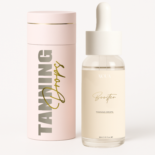 Self Tanning Booster Drops