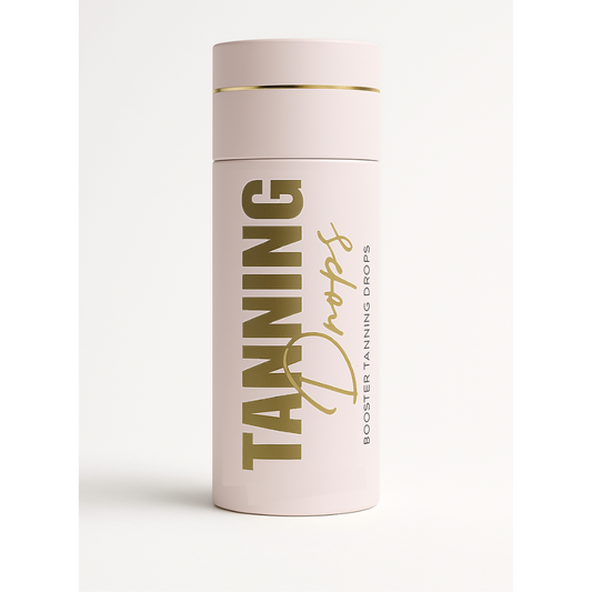 Self Tanning Booster Drops
