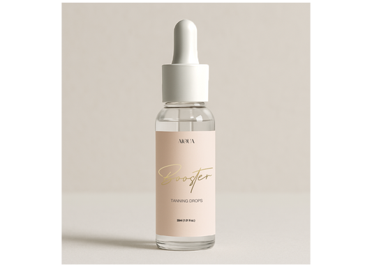 Self Tanning Booster Drops