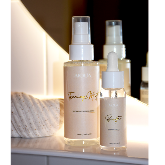 Self Tanning Booster Drops