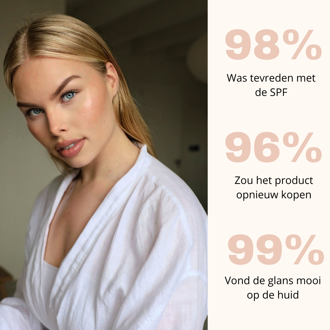 Tinted sunscreen SPF 30