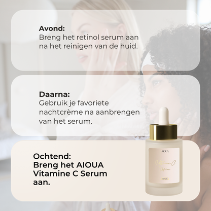Retinol serum