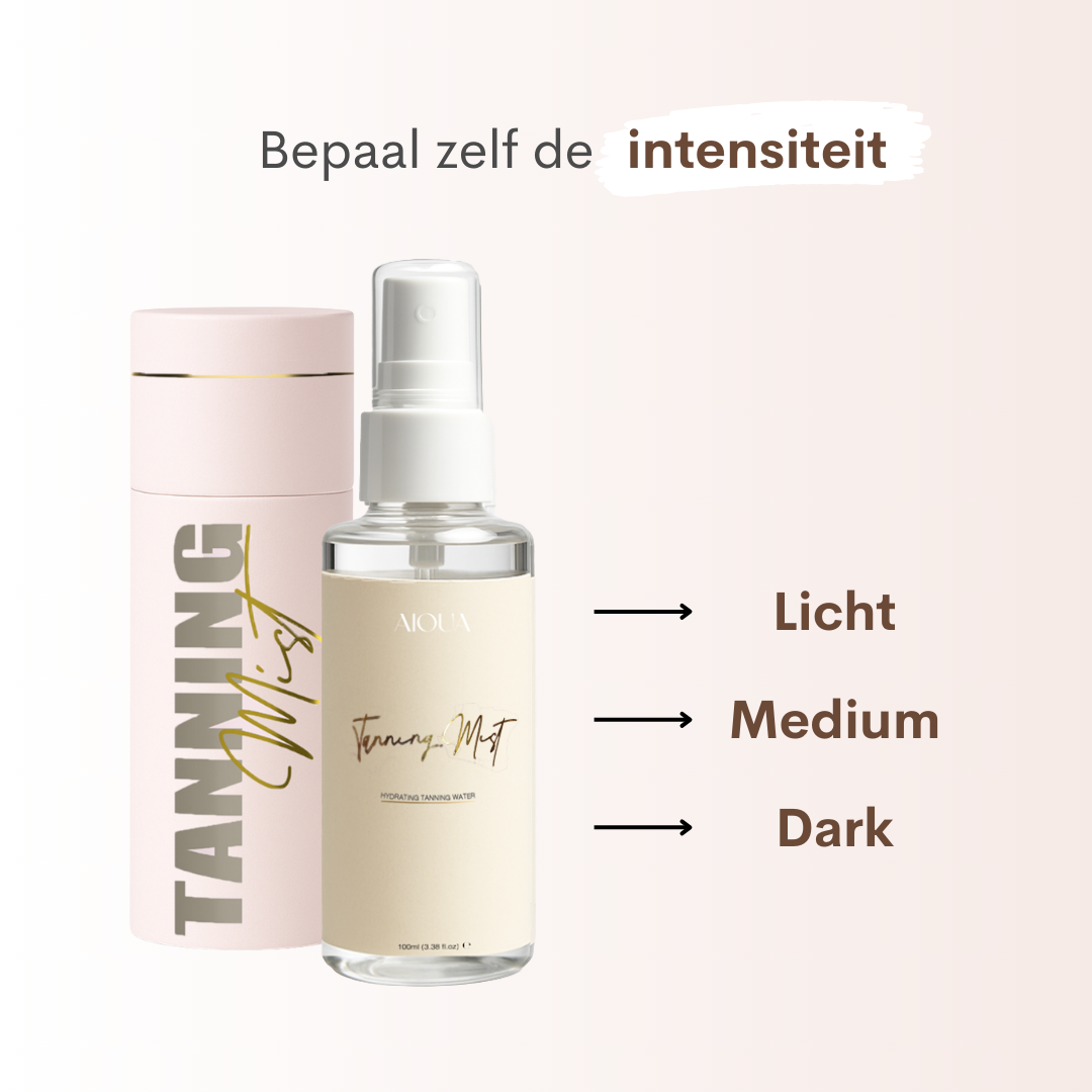 Self Tanning Mist