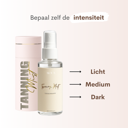 Self Tanning Mist