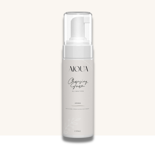 Cleanser - Cleansing mousse