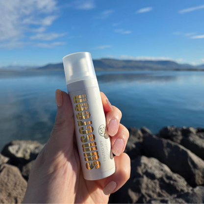 Tinted sunscreen SPF 30