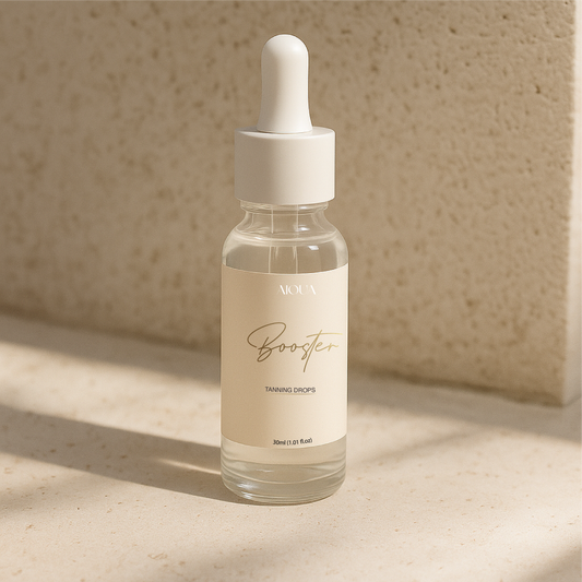 Self Tanning Booster Drops
