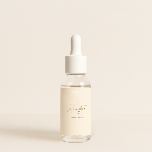 Self Tanning Booster Drops