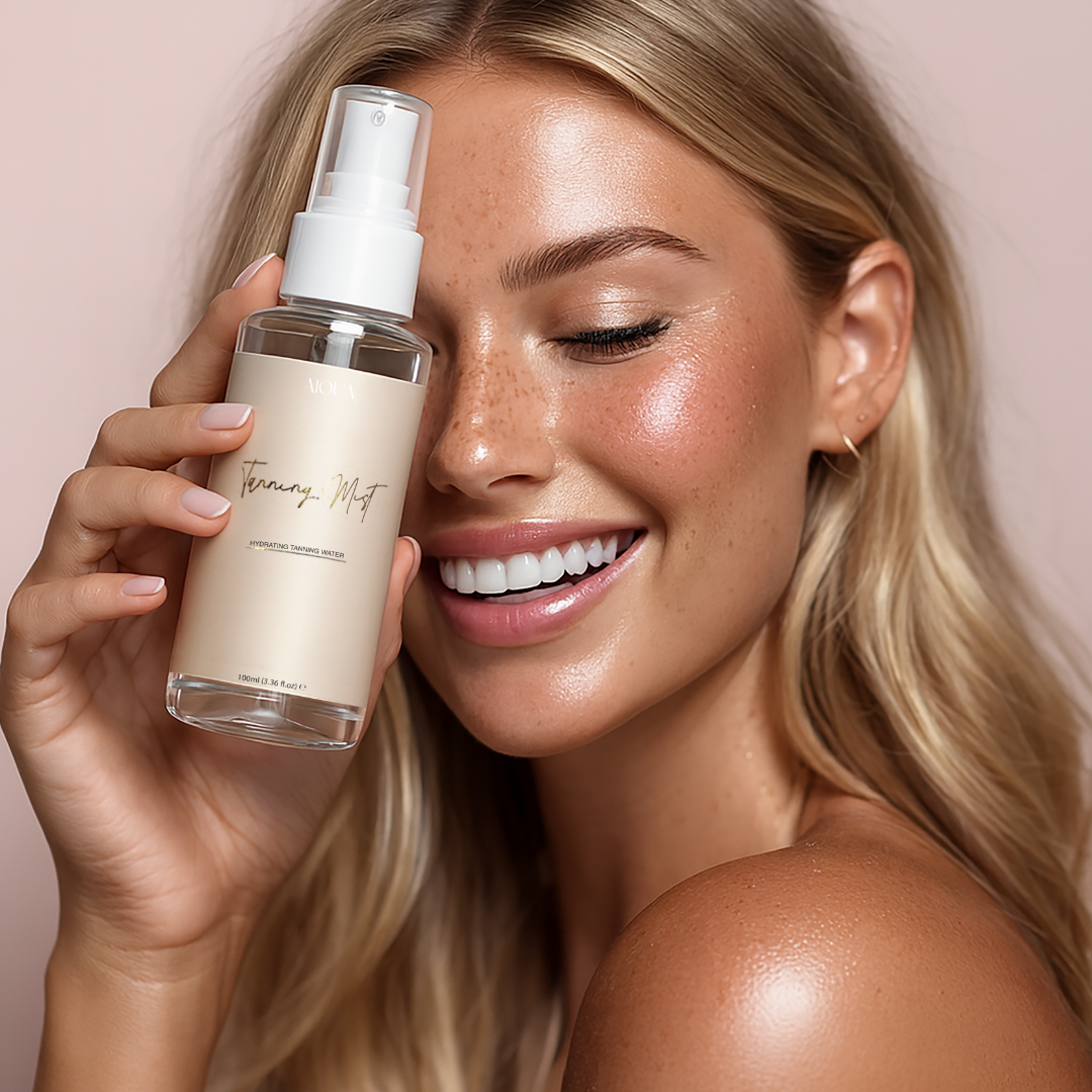 Self Tanning Mist