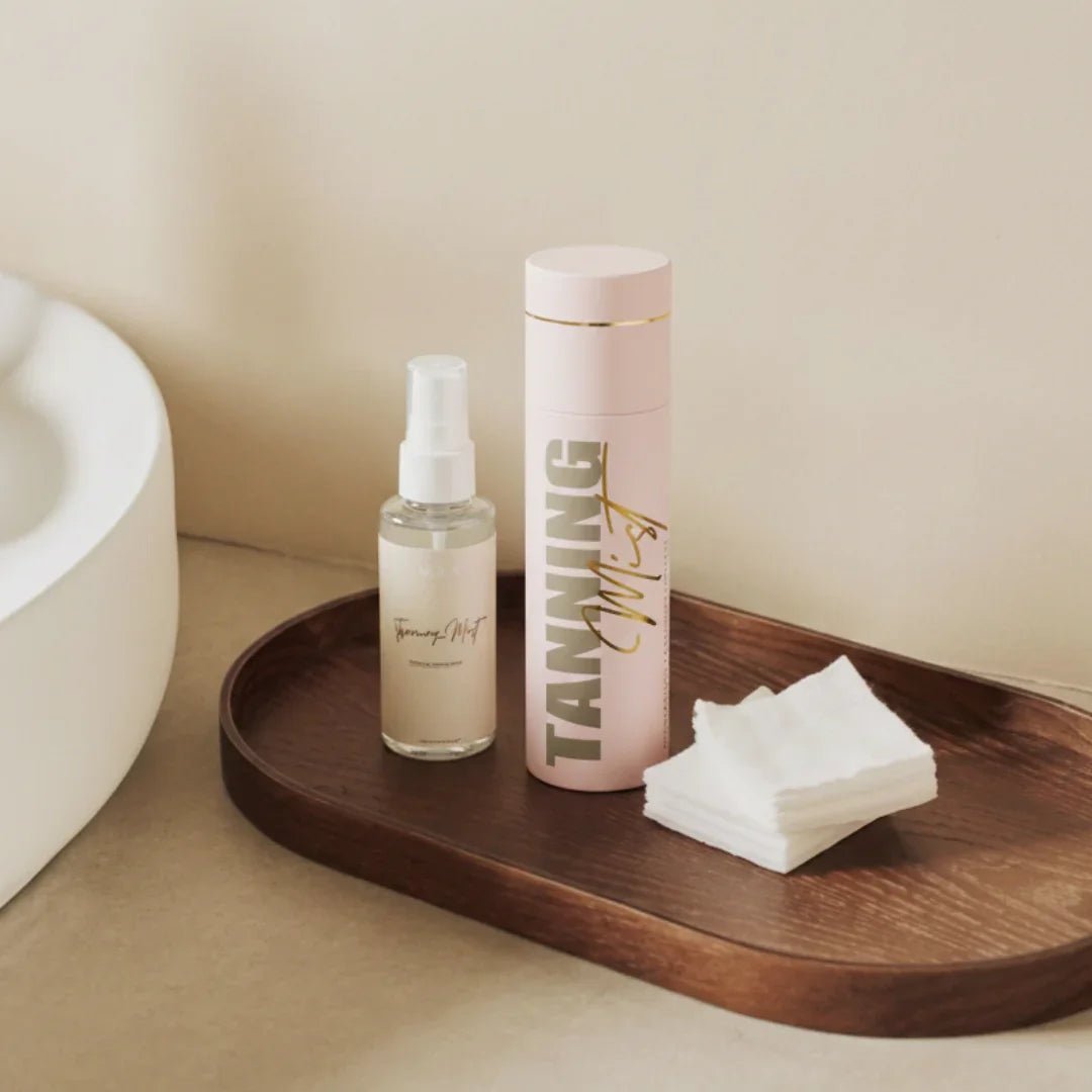 Self Tanning Mist